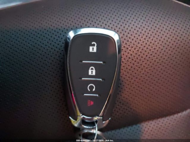 2025 CHEVROLET TRAX KL77LKEP2SC121649 Photo 10