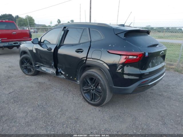 2025 CHEVROLET TRAX KL77LKEP2SC121649 Photo 2