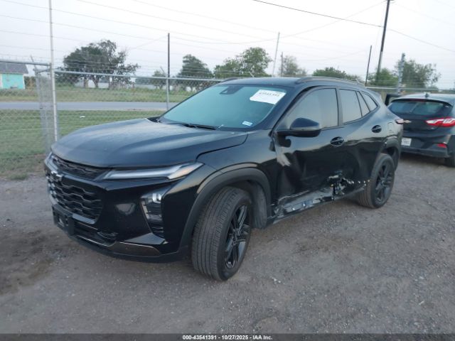 2025 CHEVROLET TRAX KL77LKEP2SC121649 Photo 5