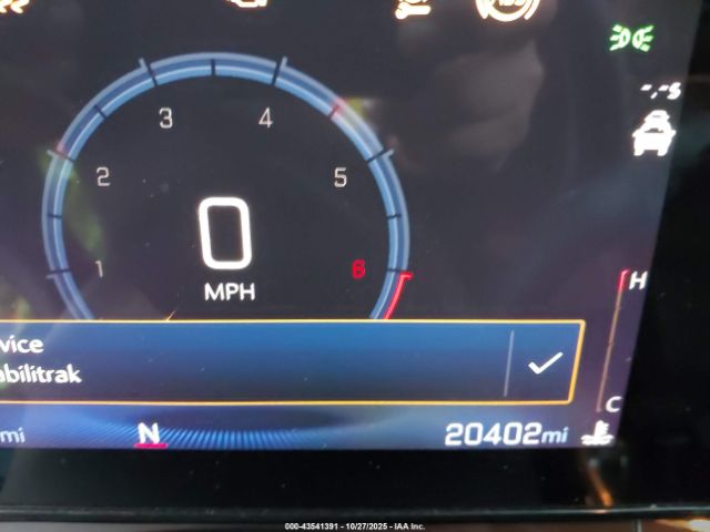 2025 CHEVROLET TRAX KL77LKEP2SC121649 Photo 6