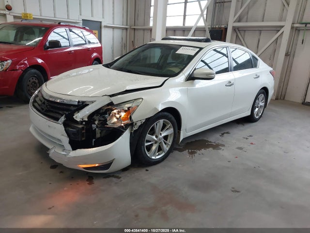 43541400 :رقم المزاد ، 1N4AL3AP8FC594147 vin ، 2015 Nissan Altima 2.5 Sl مزاد بيع