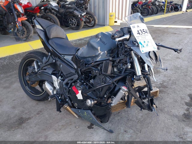 2024 KAWASAKI EX650 ML5EXEP15RDAC9683