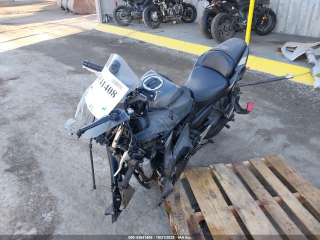 2024 KAWASAKI EX650 ML5EXEP15RDAC9683 Photo 1