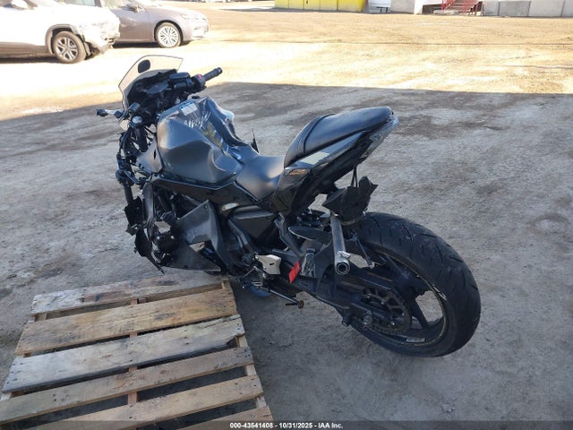 2024 KAWASAKI EX650 ML5EXEP15RDAC9683 Photo 2