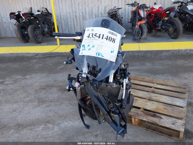 2024 KAWASAKI EX650 ML5EXEP15RDAC9683 Photo 4