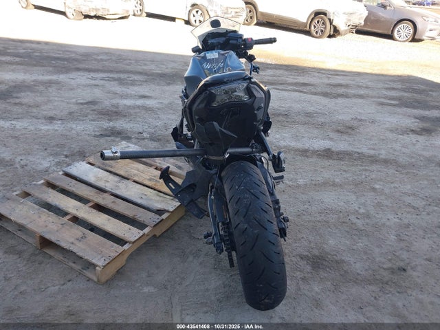 2024 KAWASAKI EX650 ML5EXEP15RDAC9683 Photo 5