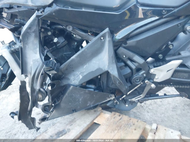 2024 KAWASAKI EX650 ML5EXEP15RDAC9683 Photo 8