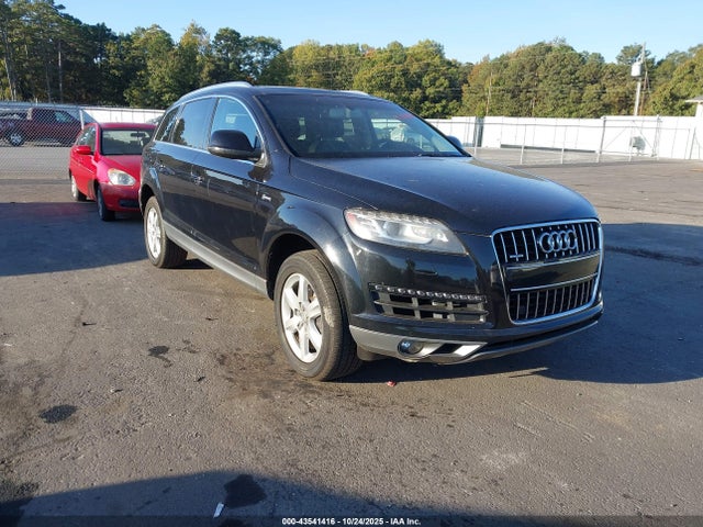 2014 AUDI Q7 WA1LGAFE8ED003272 Photo 0