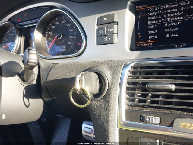 2014 AUDI Q7 WA1LGAFE8ED003272 Photo 10