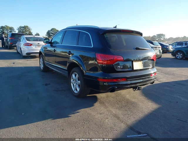 2014 AUDI Q7 WA1LGAFE8ED003272 Photo 2
