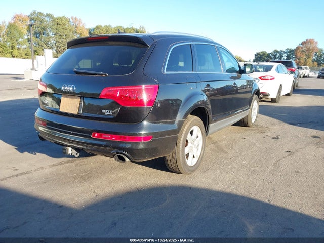2014 AUDI Q7 WA1LGAFE8ED003272 Photo 3