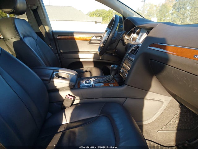 2014 AUDI Q7 WA1LGAFE8ED003272 Photo 4