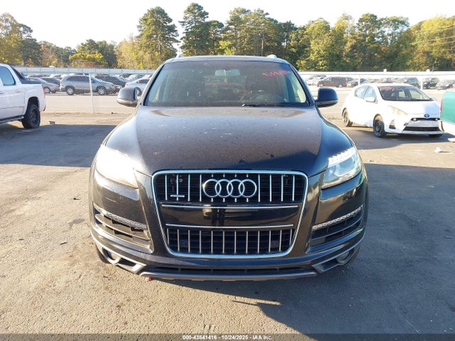 2014 AUDI Q7 WA1LGAFE8ED003272 Photo 5