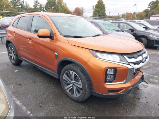 2024 MITSUBISHI OUTLANDER SPORT JA4ARUAU2RU025596 Photo 0