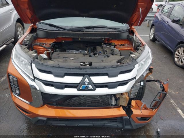 2024 MITSUBISHI OUTLANDER SPORT JA4ARUAU2RU025596 Photo 9