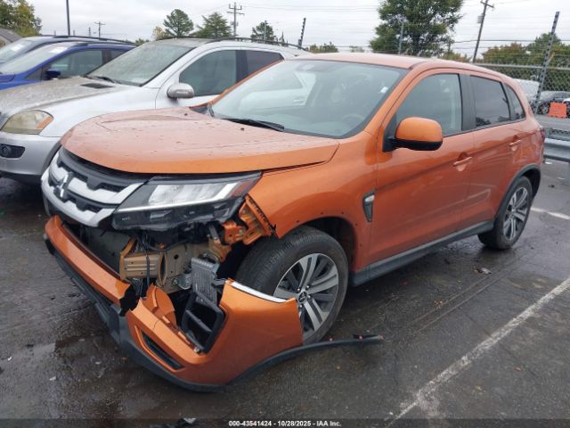 2024 MITSUBISHI OUTLANDER SPORT JA4ARUAU2RU025596 Photo 1