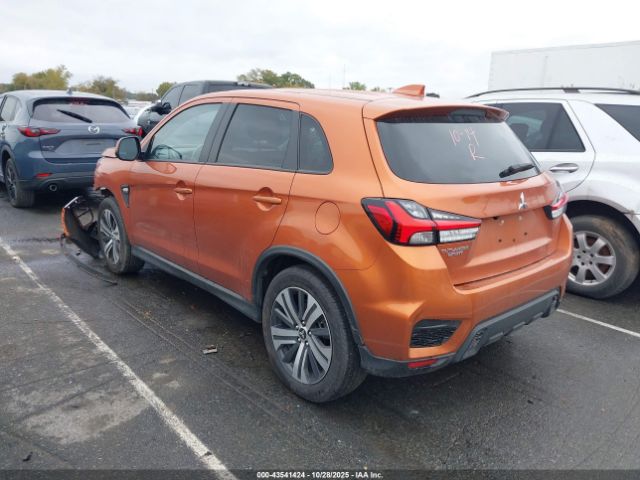 2024 MITSUBISHI OUTLANDER SPORT JA4ARUAU2RU025596 Photo 2