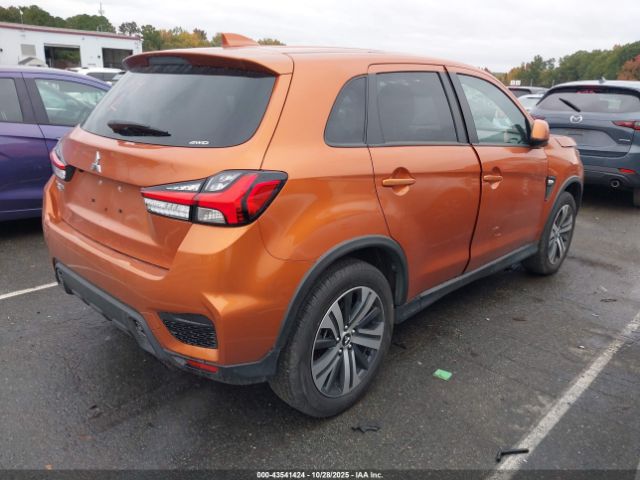 2024 MITSUBISHI OUTLANDER SPORT JA4ARUAU2RU025596 Photo 3