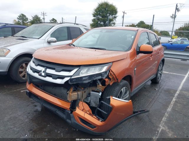 2024 MITSUBISHI OUTLANDER SPORT JA4ARUAU2RU025596 Photo 5