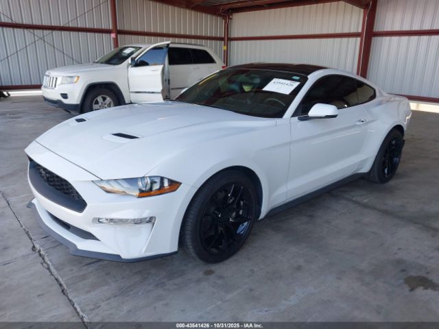 2019 FORD MUSTANG 1FA6P8TH5K5131099 Photo 1