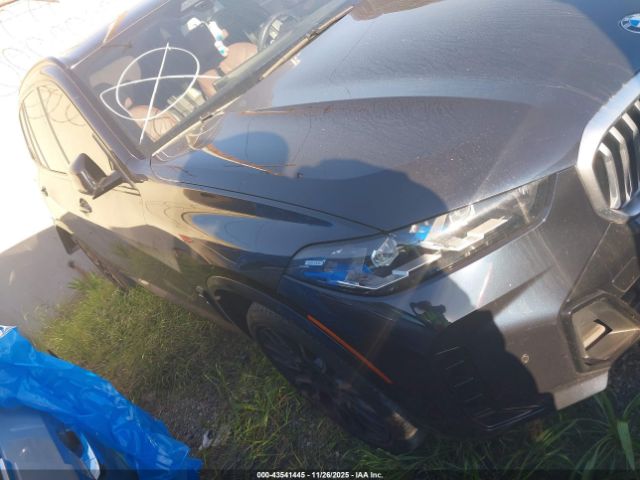 2024 BMW X5 5UX13EU08R9S98422