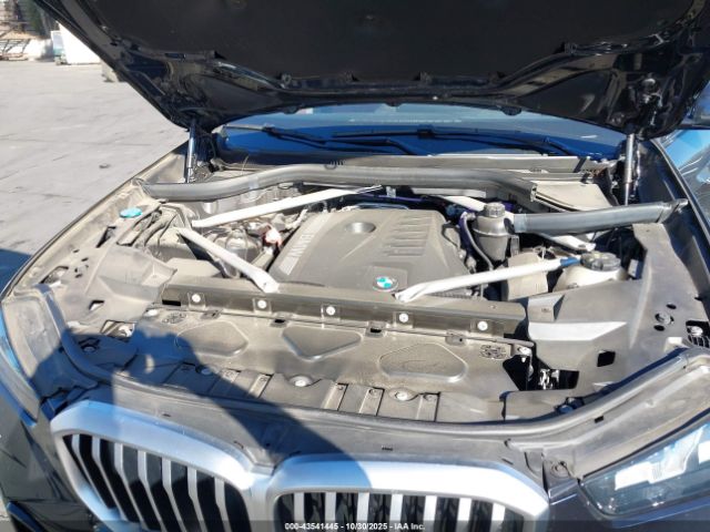 2024 BMW X5 5UX13EU08R9S98422 Photo 9