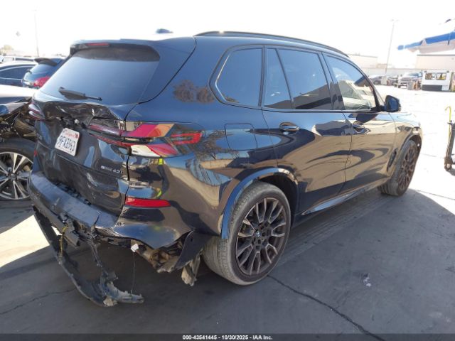 2024 BMW X5 5UX13EU08R9S98422 Photo 3