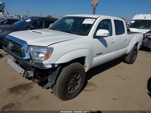 Toyota 1gr-fe 2015 3TMKU4HN2FM042647 Image 2