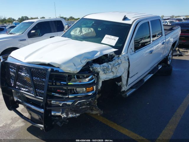 2017 CHEVROLET SILVERADO 2500HD 1GC1KWEG9HF200956 Photo 1