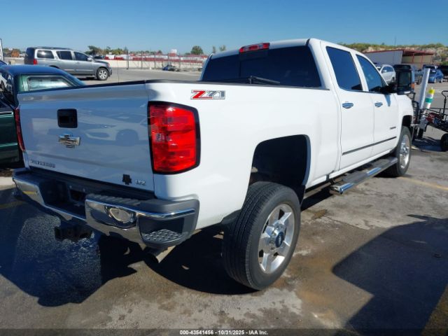 2017 CHEVROLET SILVERADO 2500HD 1GC1KWEG9HF200956 Photo 3