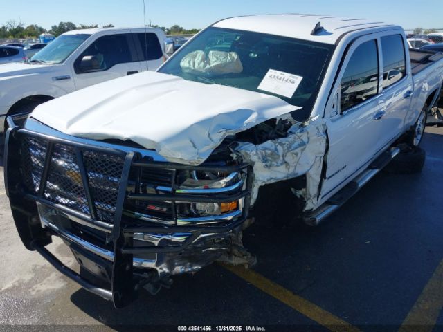 2017 CHEVROLET SILVERADO 2500HD 1GC1KWEG9HF200956 Photo 5