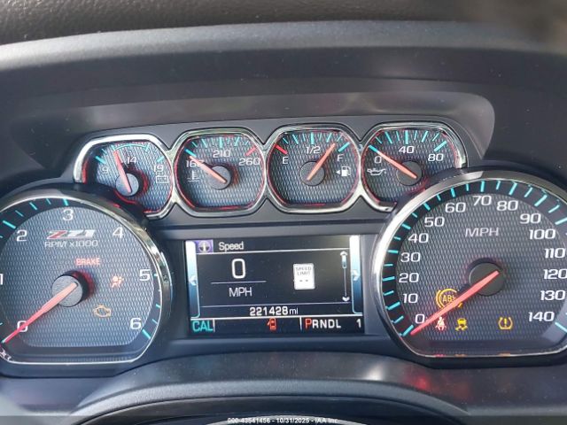 2017 CHEVROLET SILVERADO 2500HD 1GC1KWEG9HF200956 Photo 6