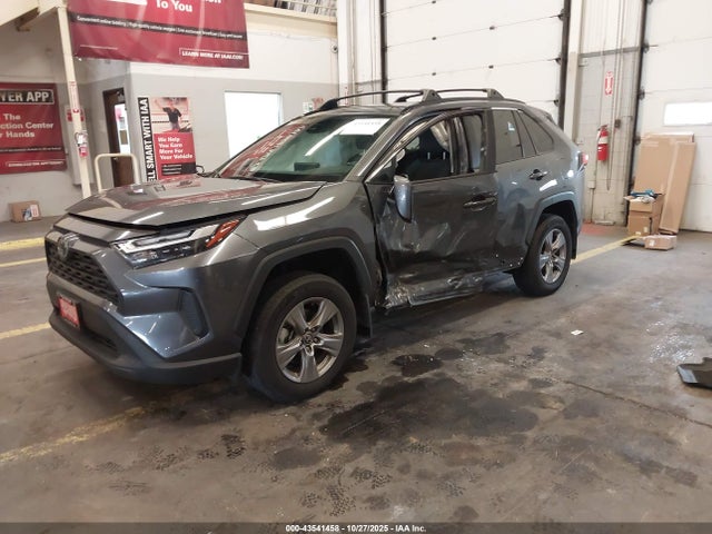 4T3RWRFV0RU119821 Toyota Rav4 Hybrid Xle