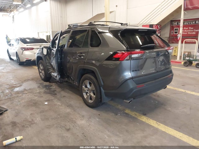 4T3RWRFV0RU119821 Toyota Rav4 Hybrid Xle