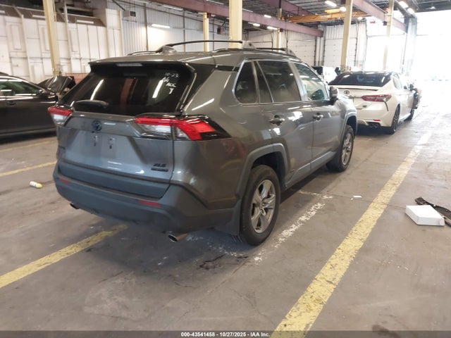 4T3RWRFV0RU119821 Toyota Rav4 Hybrid Xle