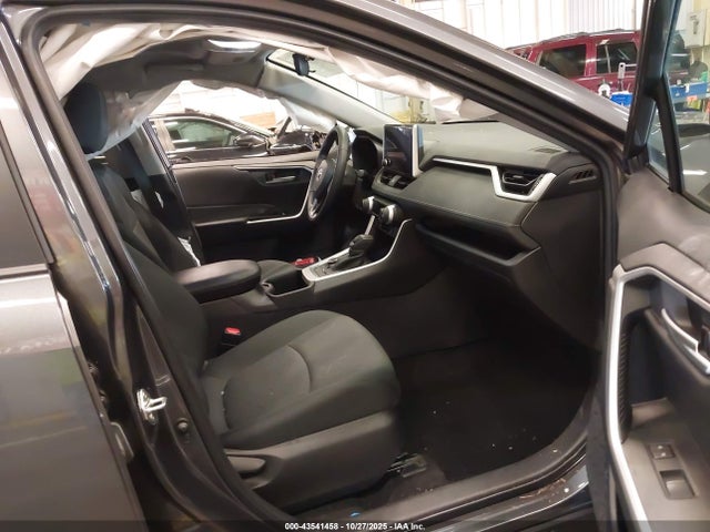 4T3RWRFV0RU119821 Toyota Rav4 Hybrid Xle