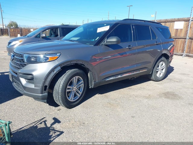 1FMSK8DH5MGA52363 Ford EXPLORER XLT