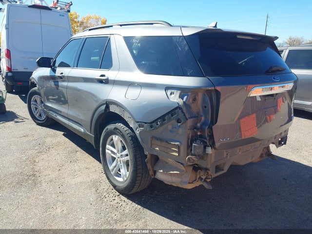 1FMSK8DH5MGA52363 Ford EXPLORER XLT