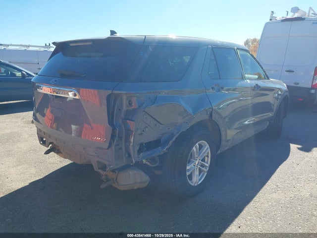 1FMSK8DH5MGA52363 Ford EXPLORER XLT