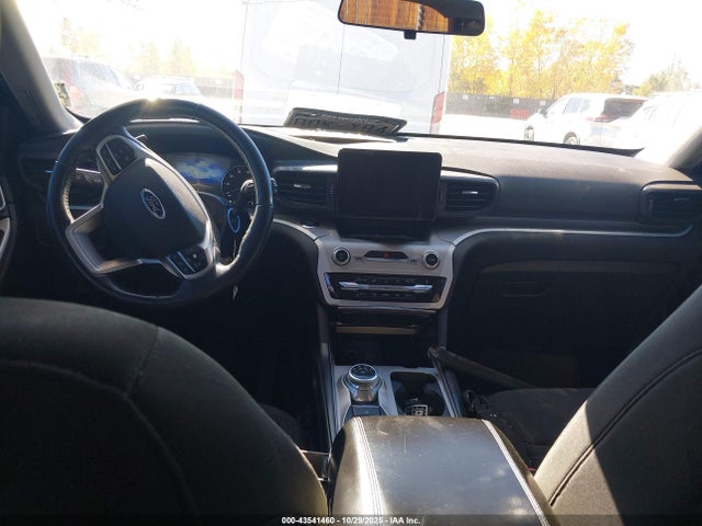 1FMSK8DH5MGA52363 Ford EXPLORER XLT