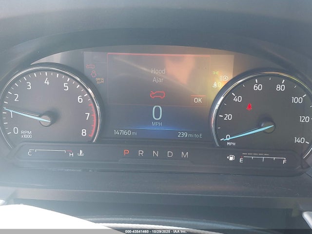1FMSK8DH5MGA52363 Ford EXPLORER XLT