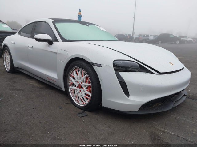 2020 PORSCHE TAYCAN WP0AB2Y14LSA50175