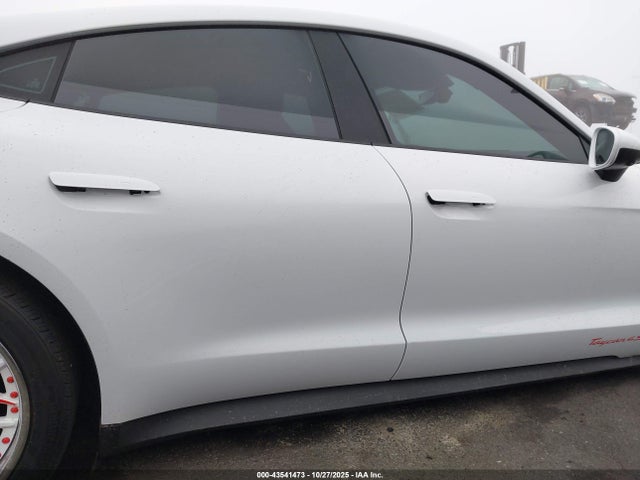 WP0AB2Y14LSA50175 Porsche TAYCAN 4S