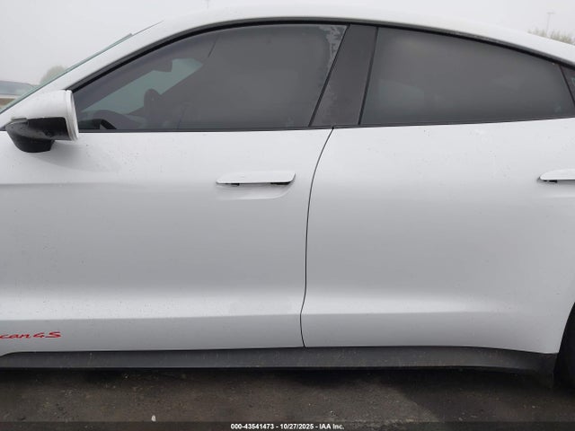WP0AB2Y14LSA50175 Porsche TAYCAN 4S