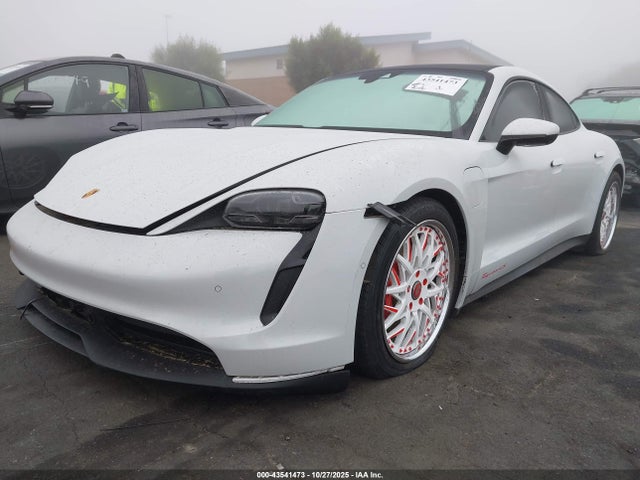 2020 PORSCHE TAYCAN WP0AB2Y14LSA50175 Photo 1
