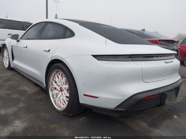 2020 PORSCHE TAYCAN WP0AB2Y14LSA50175 Photo 2