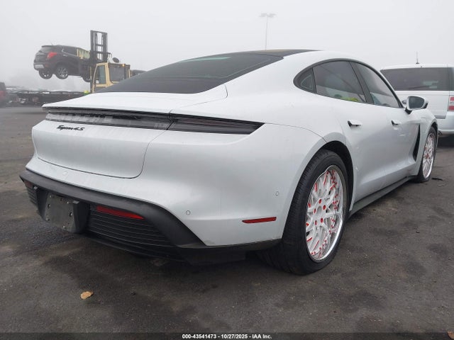 2020 PORSCHE TAYCAN WP0AB2Y14LSA50175 Photo 3