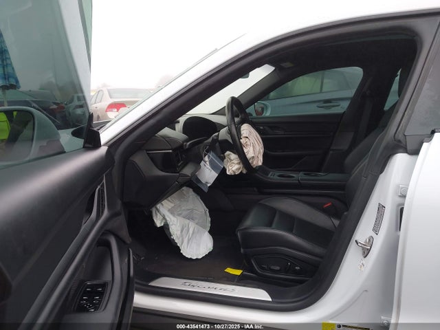 2020 PORSCHE TAYCAN WP0AB2Y14LSA50175 Photo 4