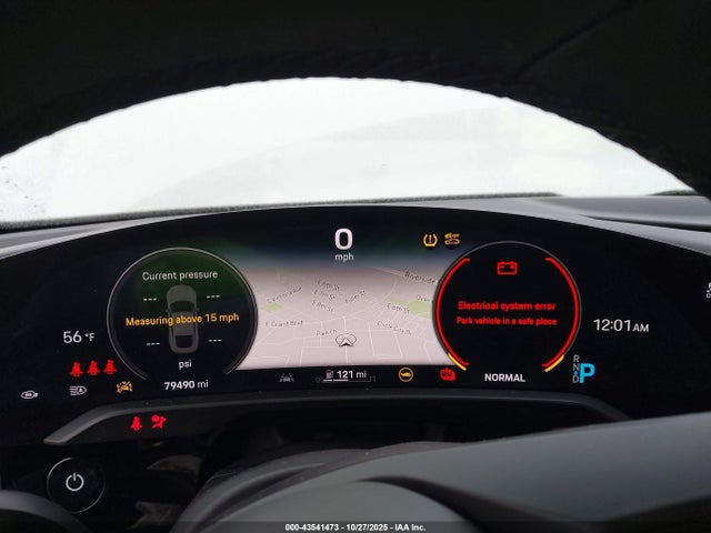 2020 PORSCHE TAYCAN WP0AB2Y14LSA50175 Photo 6
