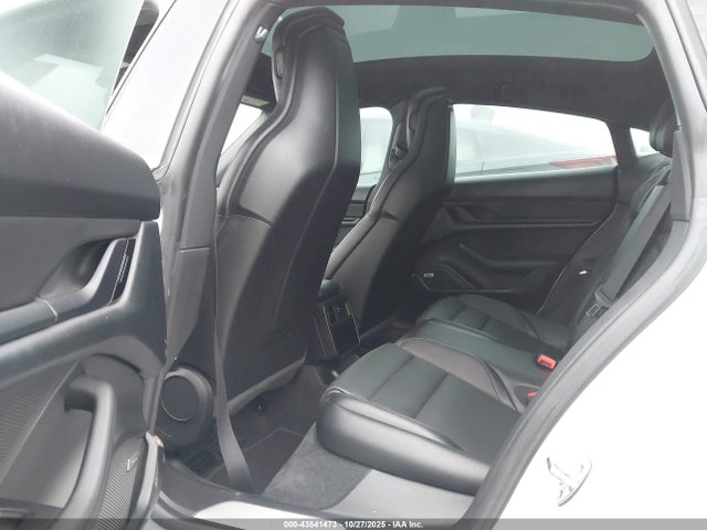 2020 PORSCHE TAYCAN WP0AB2Y14LSA50175 Photo 7